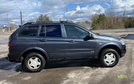 SsangYong Kyron I, 2007 год, 575 000 рублей, 8 фотография