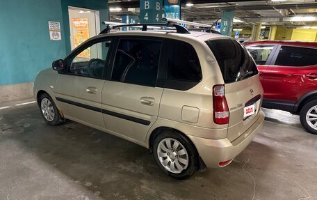 Hyundai Matrix I рестайлинг, 2008 год, 490 000 рублей, 14 фотография