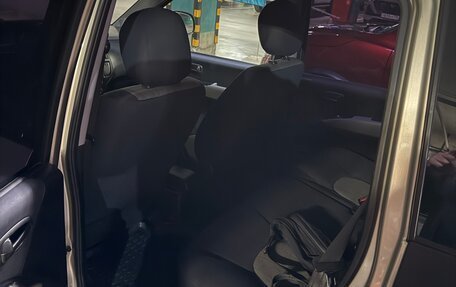 Hyundai Matrix I рестайлинг, 2008 год, 490 000 рублей, 9 фотография