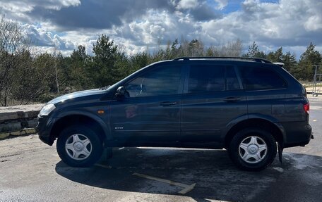 SsangYong Kyron I, 2007 год, 575 000 рублей, 7 фотография