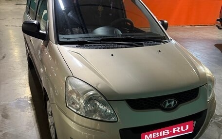 Hyundai Matrix I рестайлинг, 2008 год, 490 000 рублей, 10 фотография