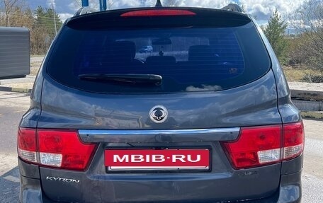 SsangYong Kyron I, 2007 год, 575 000 рублей, 2 фотография