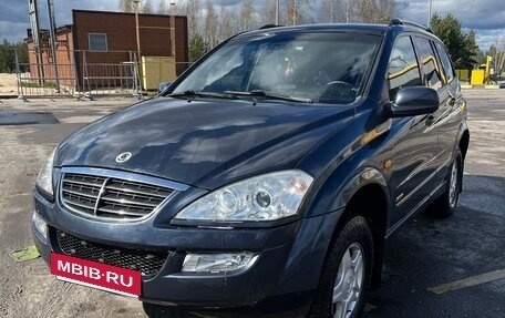 SsangYong Kyron I, 2007 год, 575 000 рублей, 4 фотография
