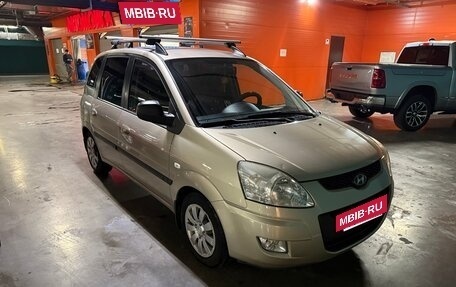 Hyundai Matrix I рестайлинг, 2008 год, 490 000 рублей, 11 фотография