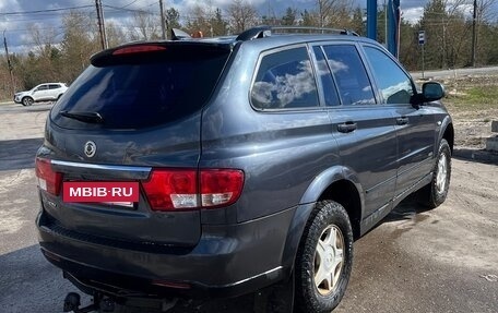 SsangYong Kyron I, 2007 год, 575 000 рублей, 5 фотография
