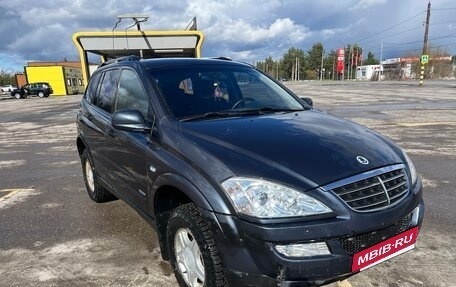 SsangYong Kyron I, 2007 год, 575 000 рублей, 3 фотография