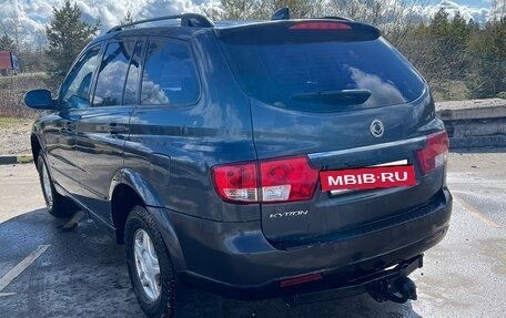 SsangYong Kyron I, 2007 год, 575 000 рублей, 6 фотография