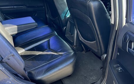 SsangYong Kyron I, 2007 год, 575 000 рублей, 11 фотография