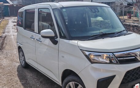 Toyota Roomy I, 2021 год, 985 000 рублей, 2 фотография