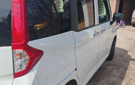 Toyota Roomy I, 2021 год, 985 000 рублей, 3 фотография