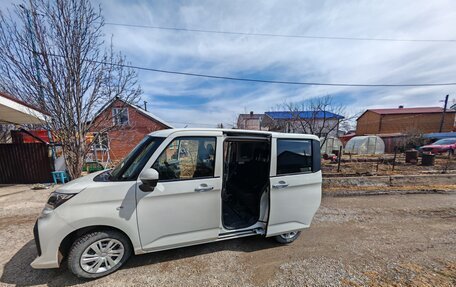 Toyota Roomy I, 2021 год, 985 000 рублей, 15 фотография