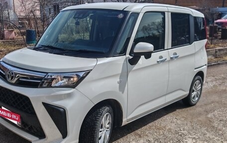 Toyota Roomy I, 2021 год, 985 000 рублей, 6 фотография