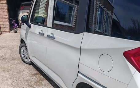 Toyota Roomy I, 2021 год, 985 000 рублей, 5 фотография