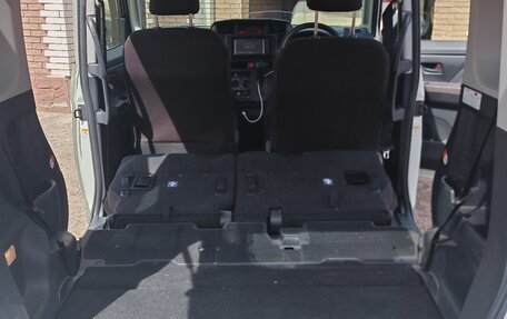 Toyota Roomy I, 2021 год, 985 000 рублей, 18 фотография