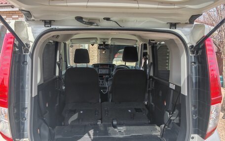 Toyota Roomy I, 2021 год, 985 000 рублей, 24 фотография