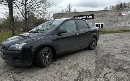Ford Focus II рестайлинг, 2007 год, 400 000 рублей, 2 фотография