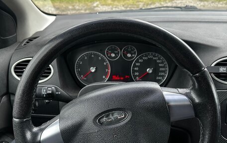 Ford Focus II рестайлинг, 2007 год, 400 000 рублей, 7 фотография