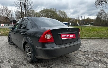 Ford Focus II рестайлинг, 2007 год, 400 000 рублей, 3 фотография