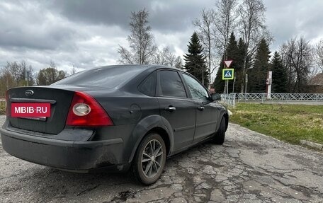 Ford Focus II рестайлинг, 2007 год, 400 000 рублей, 4 фотография
