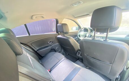 Renault Fluence I, 2012 год, 830 000 рублей, 16 фотография