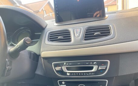 Renault Fluence I, 2012 год, 830 000 рублей, 17 фотография