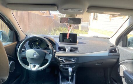 Renault Fluence I, 2012 год, 830 000 рублей, 9 фотография