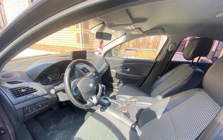 Renault Fluence I, 2012 год, 830 000 рублей, 12 фотография