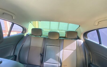 Renault Fluence I, 2012 год, 830 000 рублей, 13 фотография