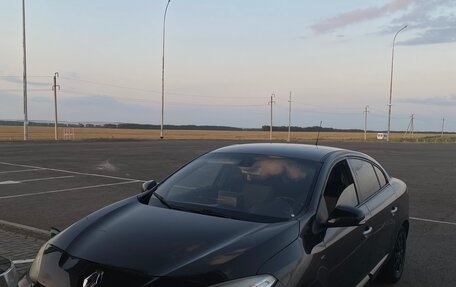 Renault Fluence I, 2012 год, 830 000 рублей, 5 фотография