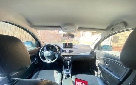 Renault Fluence I, 2012 год, 830 000 рублей, 10 фотография