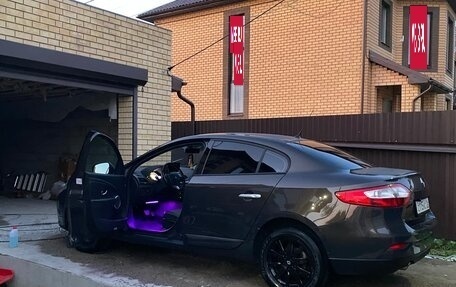 Renault Fluence I, 2012 год, 830 000 рублей, 7 фотография