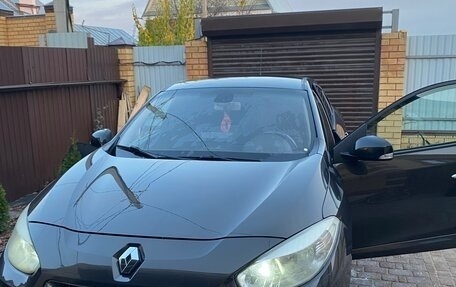 Renault Fluence I, 2012 год, 830 000 рублей, 4 фотография