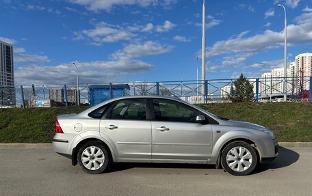 Ford Focus II рестайлинг, 2007 год, 400 000 рублей, 2 фотография