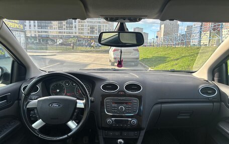 Ford Focus II рестайлинг, 2007 год, 400 000 рублей, 10 фотография