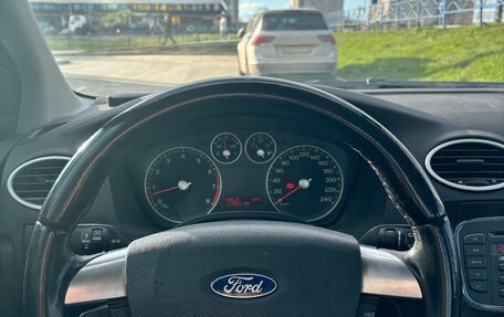 Ford Focus II рестайлинг, 2007 год, 400 000 рублей, 9 фотография