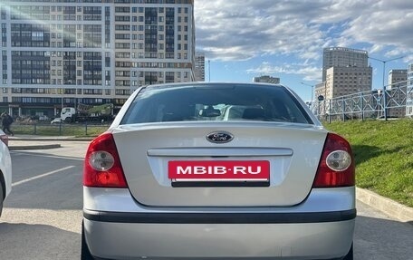 Ford Focus II рестайлинг, 2007 год, 400 000 рублей, 5 фотография