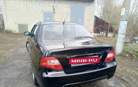 Daewoo Nexia I рестайлинг, 2011 год, 205 000 рублей, 11 фотография