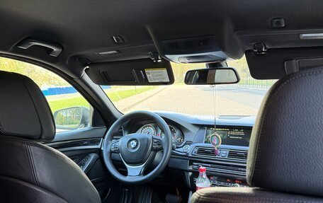 BMW 5 серия, 2012 год, 1 755 555 рублей, 5 фотография