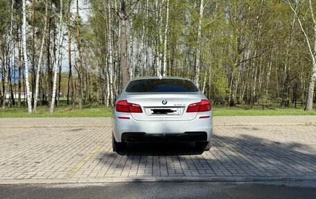 BMW 5 серия, 2012 год, 1 755 555 рублей, 3 фотография