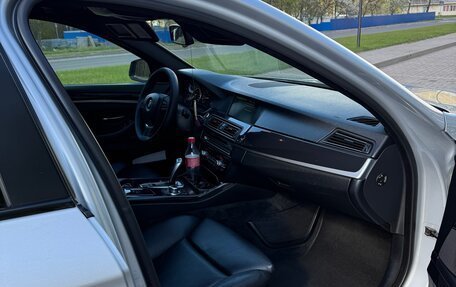 BMW 5 серия, 2012 год, 1 755 555 рублей, 6 фотография