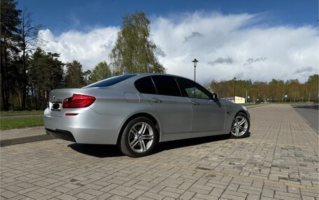 BMW 5 серия, 2012 год, 1 755 555 рублей, 8 фотография