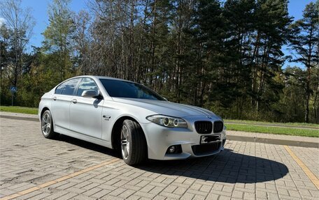 BMW 5 серия, 2012 год, 1 755 555 рублей, 9 фотография