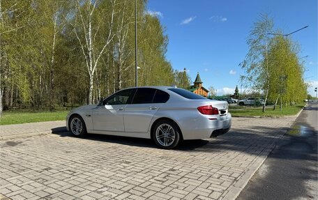 BMW 5 серия, 2012 год, 1 755 555 рублей, 4 фотография
