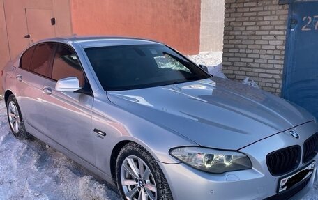 BMW 5 серия, 2012 год, 1 755 555 рублей, 2 фотография