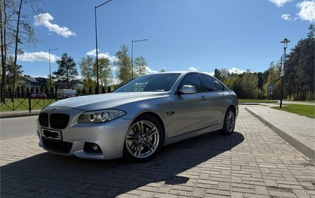 BMW 5 серия, 2012 год, 1 755 555 рублей, 10 фотография