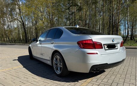 BMW 5 серия, 2012 год, 1 755 555 рублей, 11 фотография