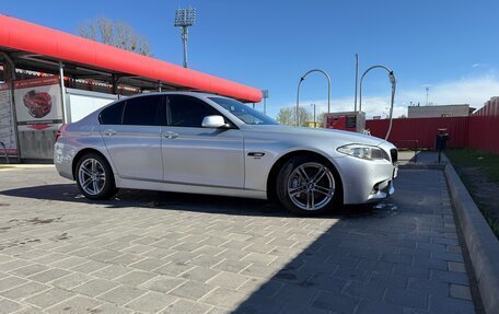 BMW 5 серия, 2012 год, 1 755 555 рублей, 16 фотография