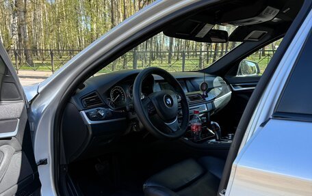 BMW 5 серия, 2012 год, 1 755 555 рублей, 13 фотография