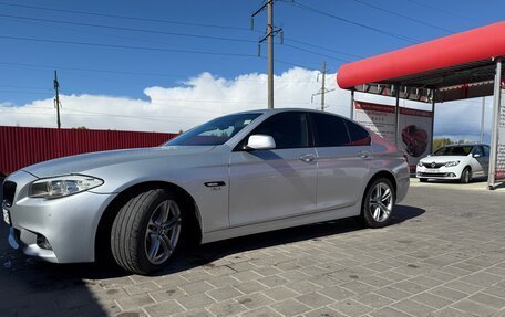 BMW 5 серия, 2012 год, 1 755 555 рублей, 15 фотография