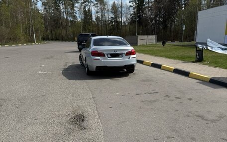 BMW 5 серия, 2012 год, 1 755 555 рублей, 17 фотография